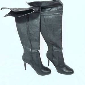 🍂🍂Cosmopolitan Dream Big Knee High Boots